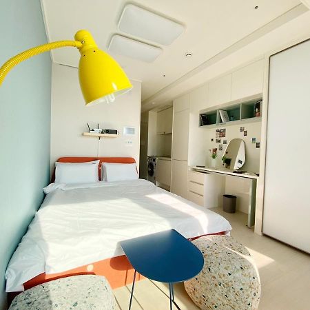 Landmark Songdo Stay 2 Incheon Exterior foto