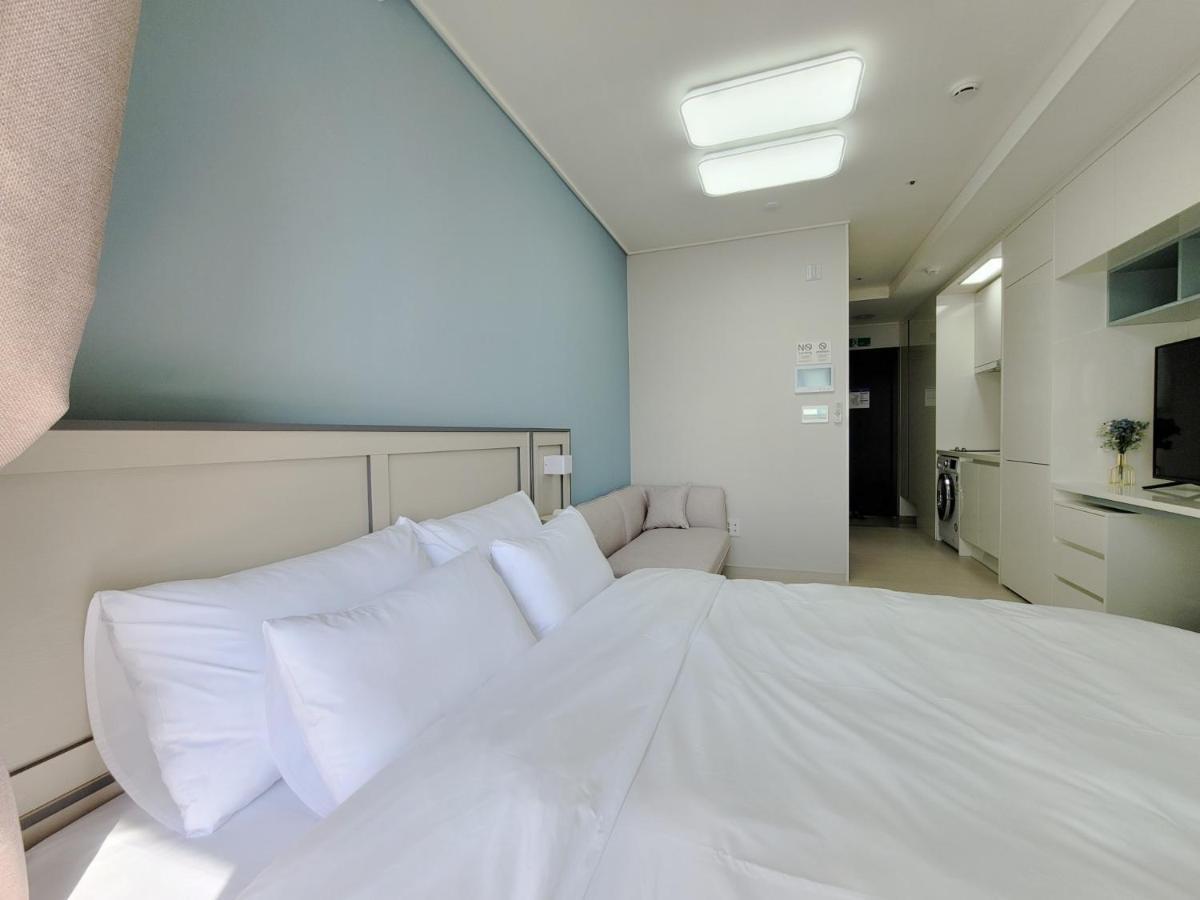 Landmark Songdo Stay 2 Incheon Exterior foto