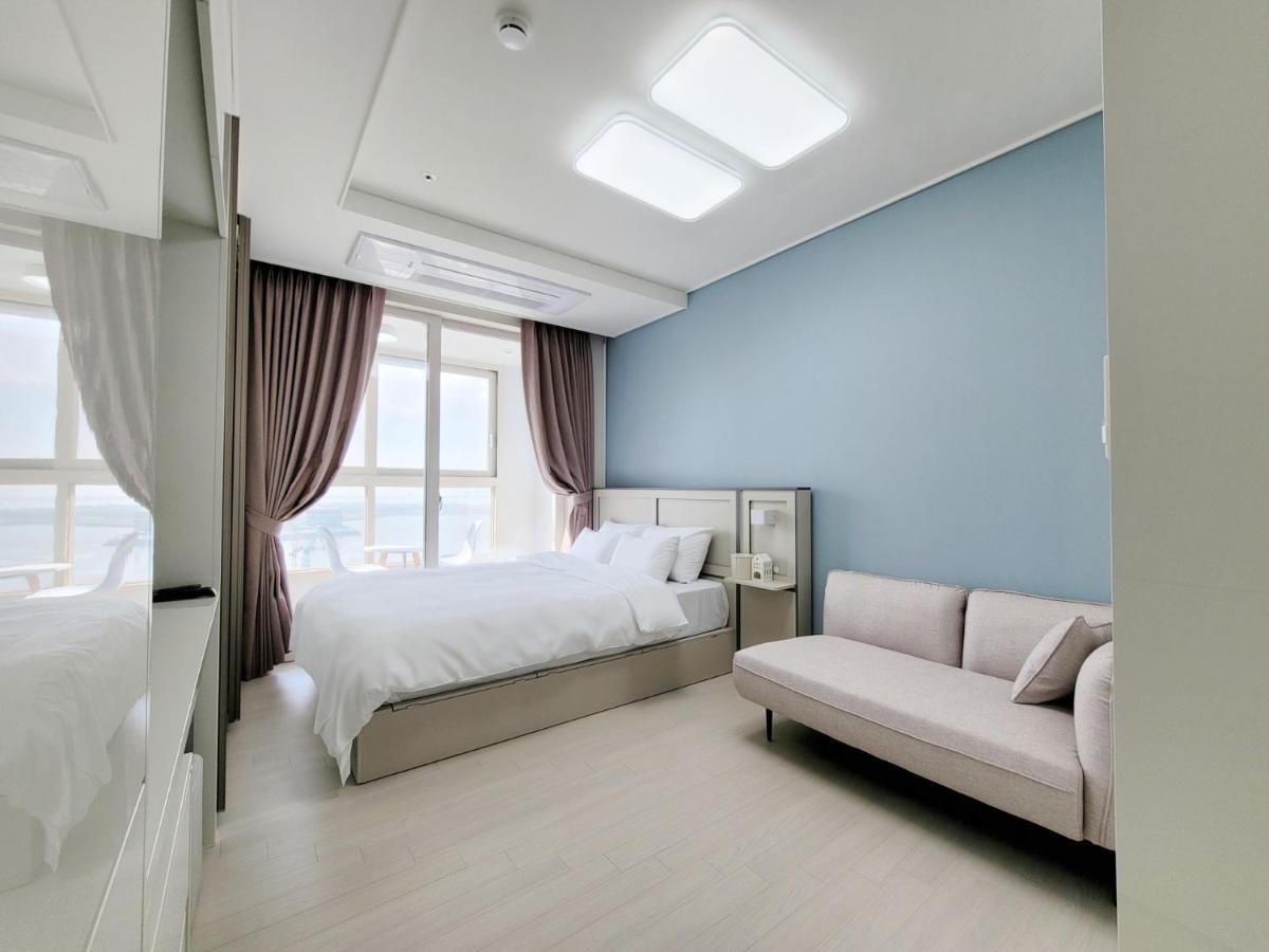 Landmark Songdo Stay 2 Incheon Exterior foto