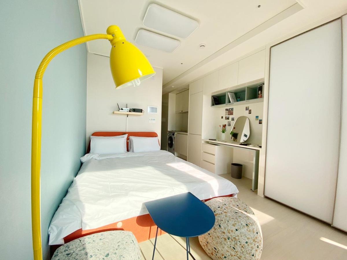 Landmark Songdo Stay 2 Incheon Exterior foto