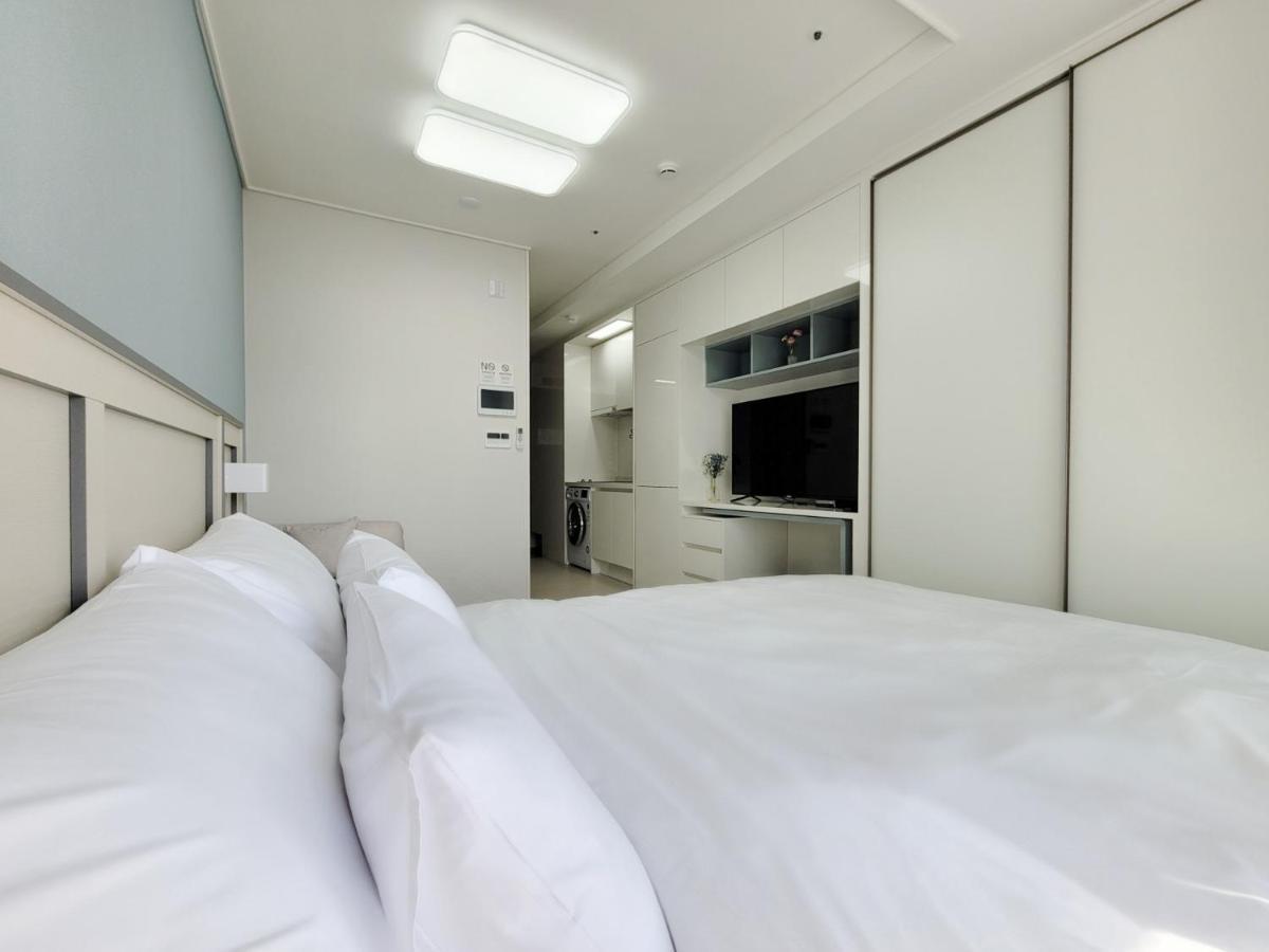 Landmark Songdo Stay 2 Incheon Exterior foto
