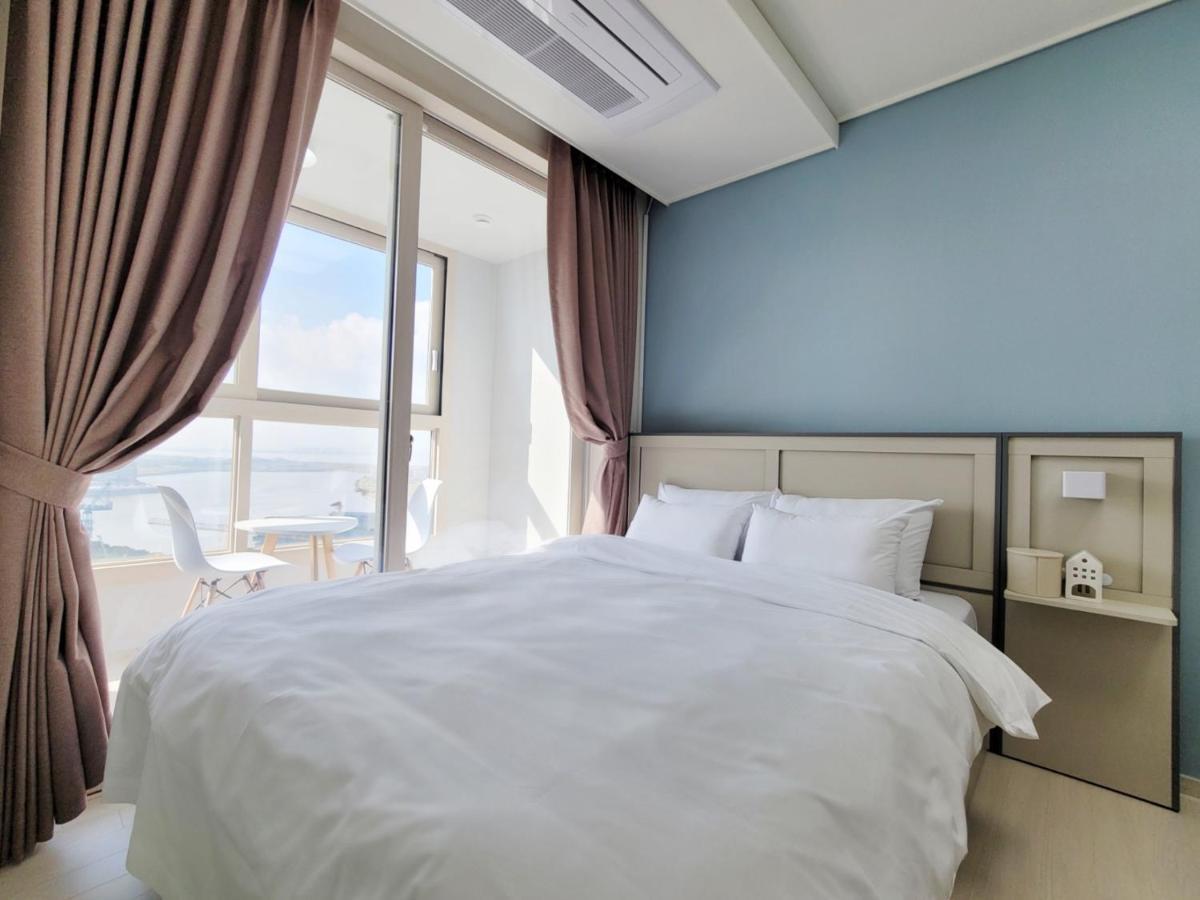 Landmark Songdo Stay 2 Incheon Exterior foto