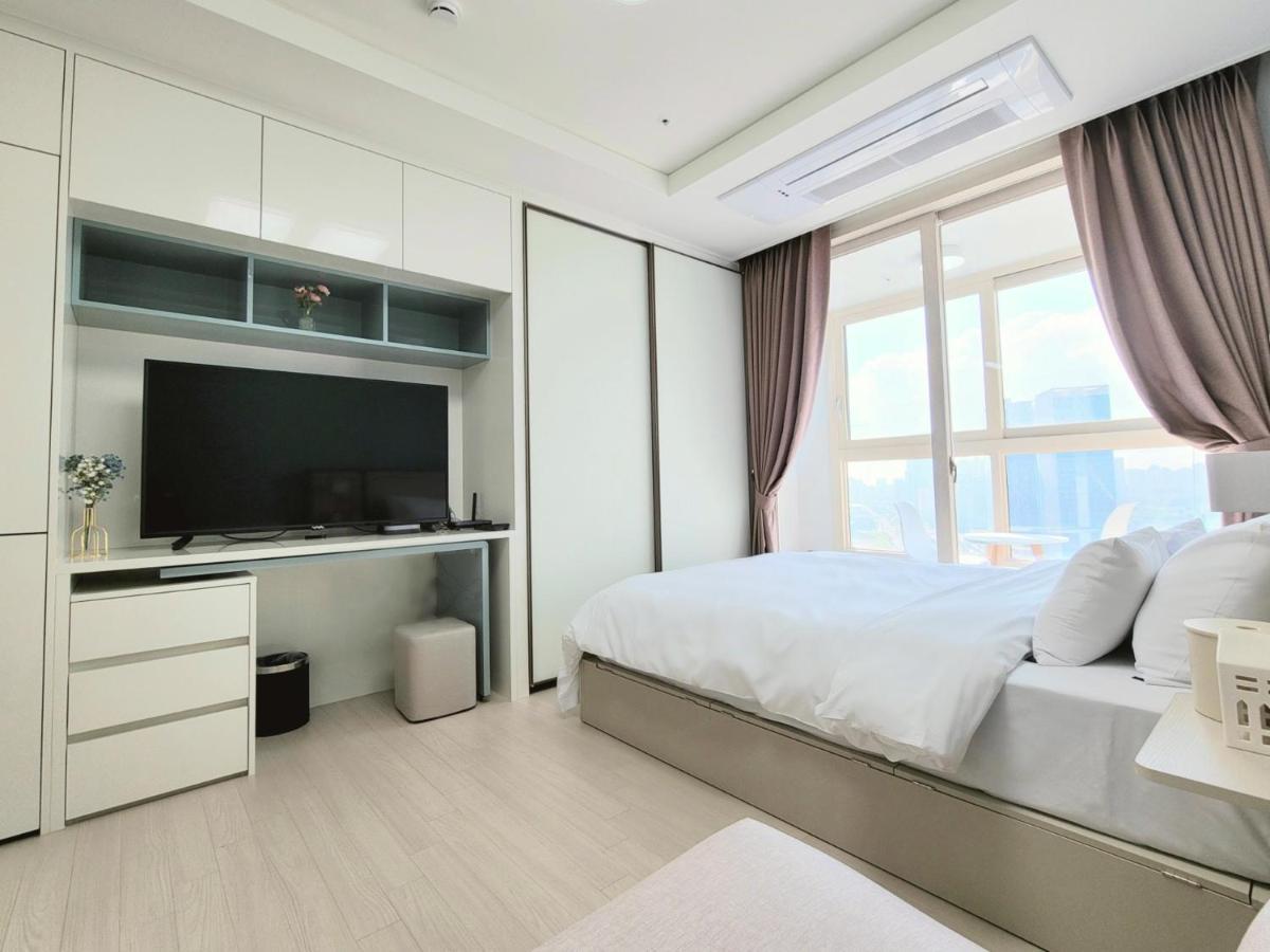 Landmark Songdo Stay 2 Incheon Exterior foto