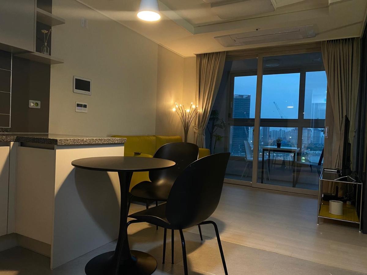 Landmark Songdo Stay 2 Incheon Exterior foto