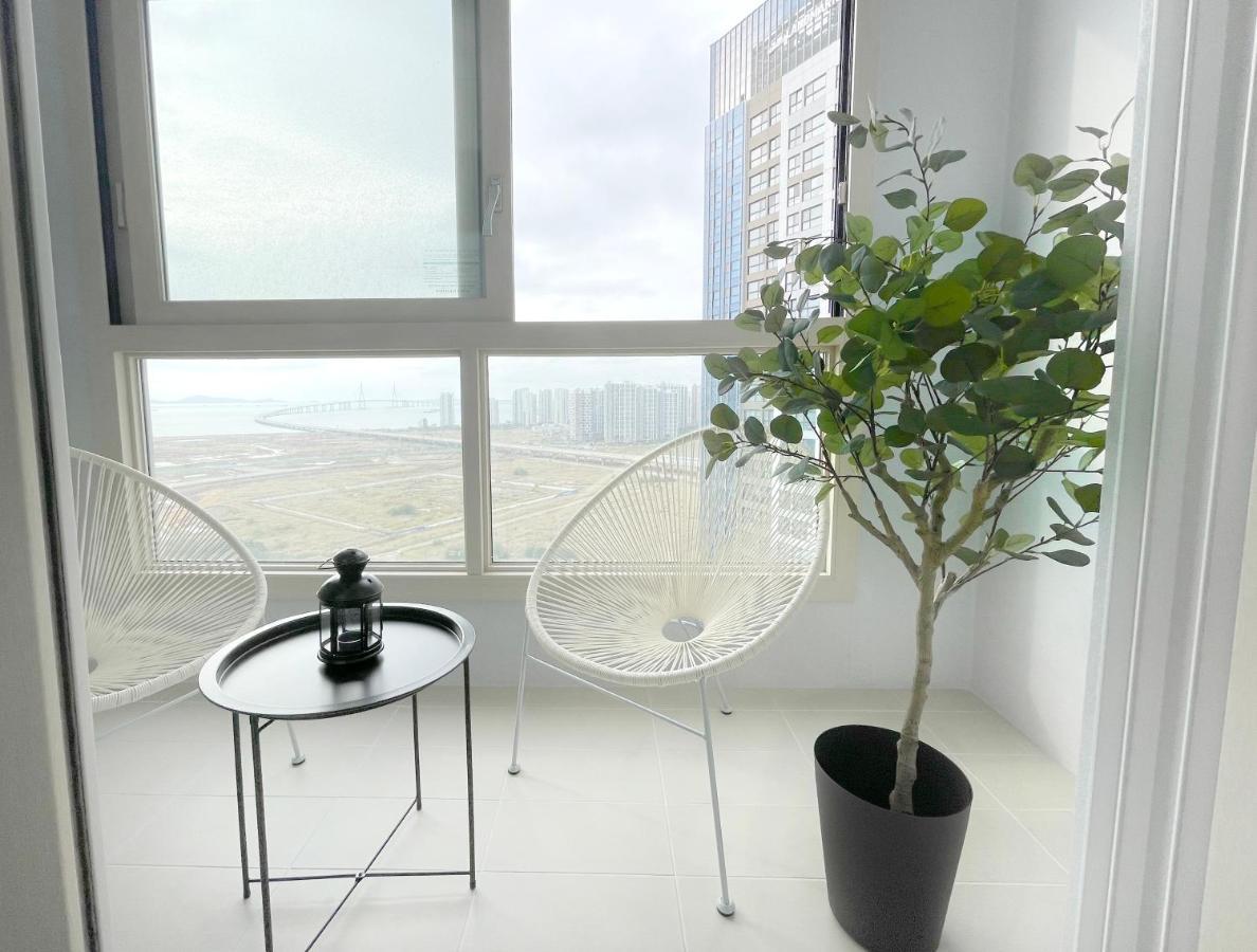 Landmark Songdo Stay 2 Incheon Exterior foto